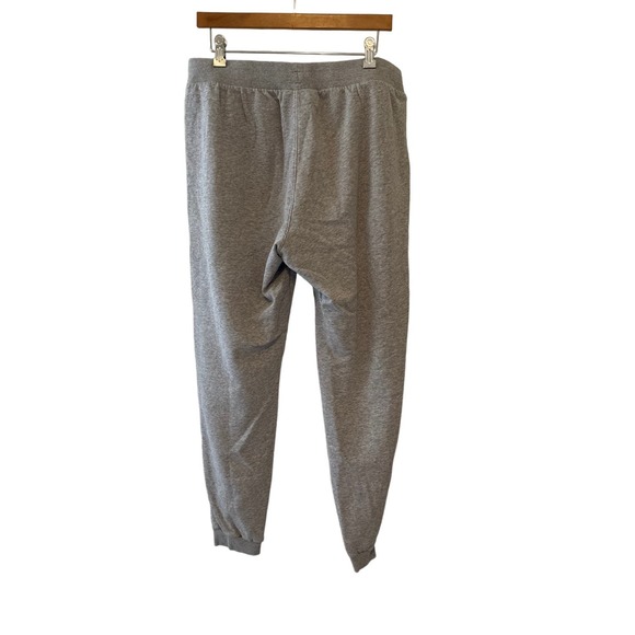 UA Under Armour Men's Sweatpants Joggers XL Loose Gray Fleece with Pockets‎ - Picture 3 of 7
